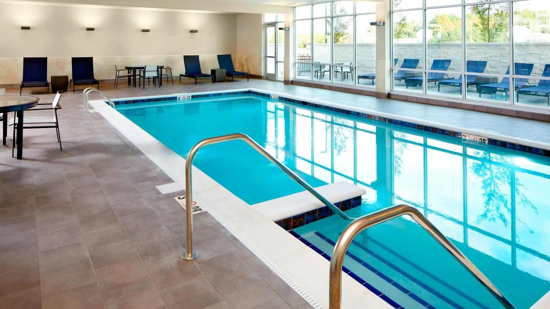 Springhill Suites By Marriott Columbus Easton Area