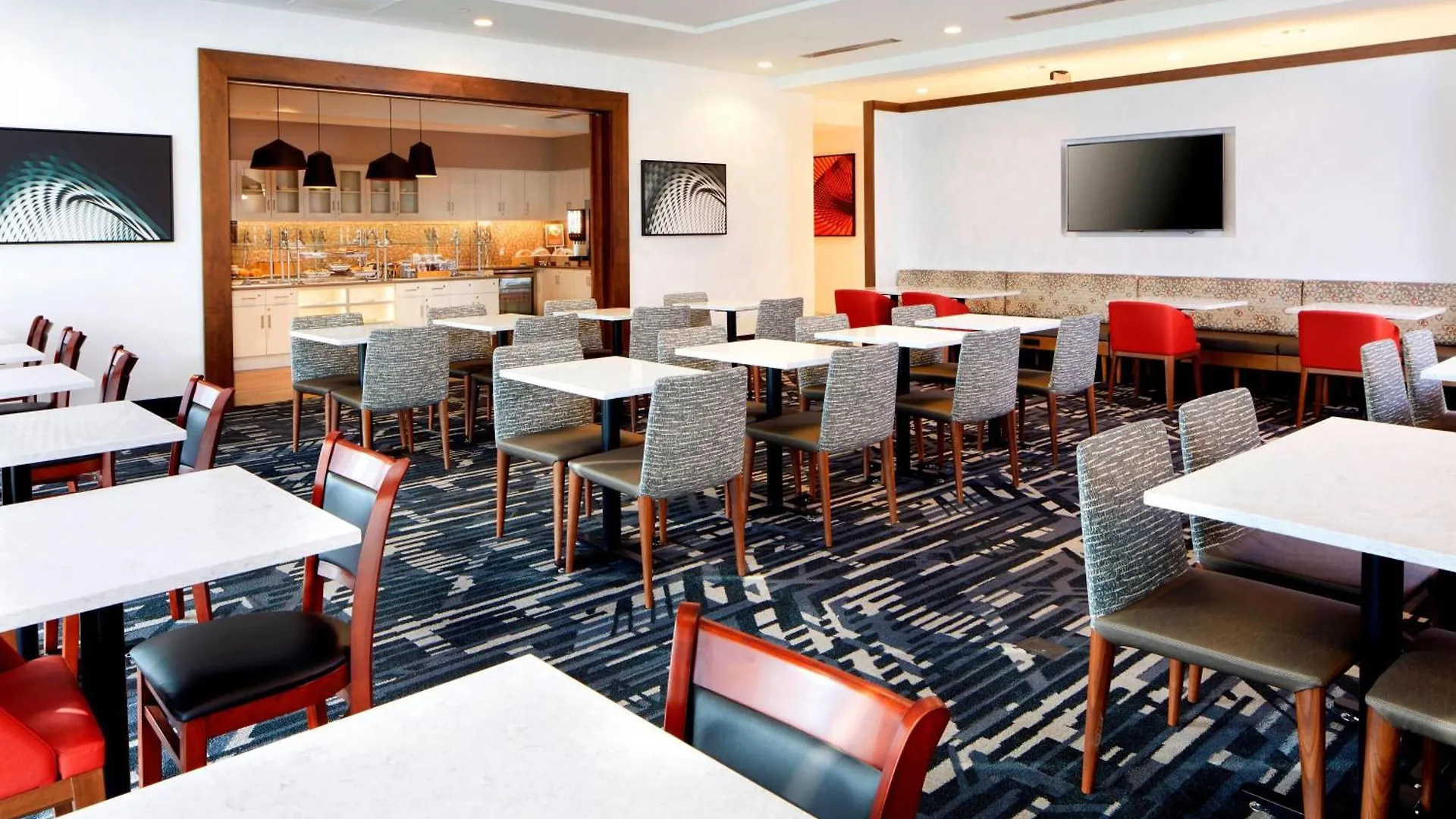 Springhill Suites By Marriott Columbus Easton Area États-Unis