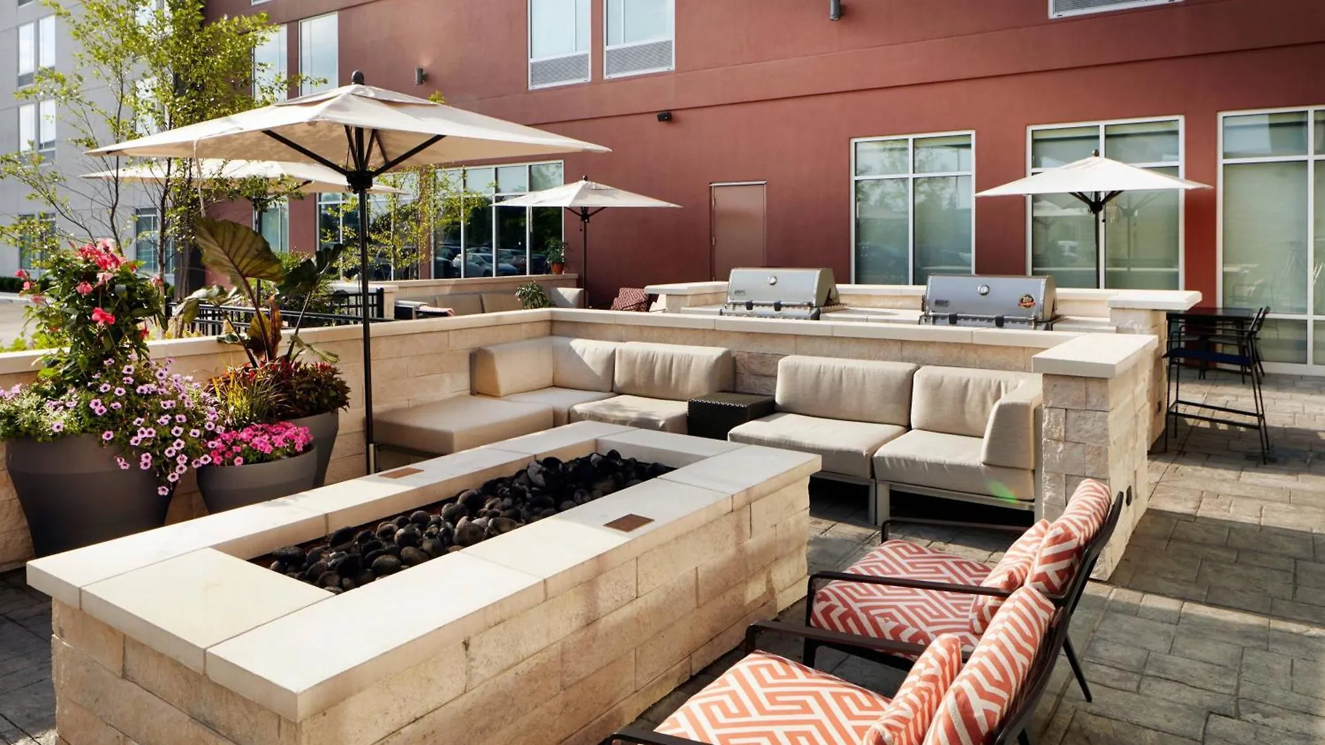 Springhill Suites By Marriott Columbus Easton Area 3*,  États-Unis