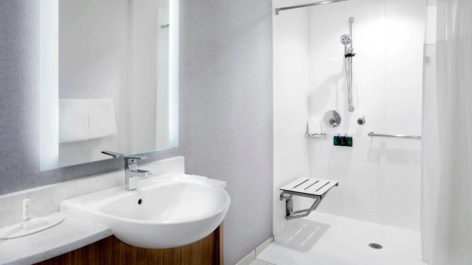 Springhill Suites By Marriott Columbus Easton Area Hotel