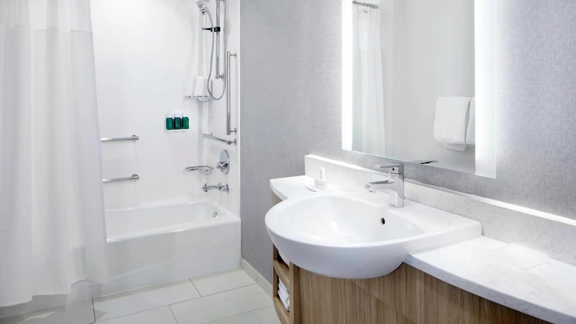 Springhill Suites By Marriott Columbus Easton Area 3*,  États-Unis
