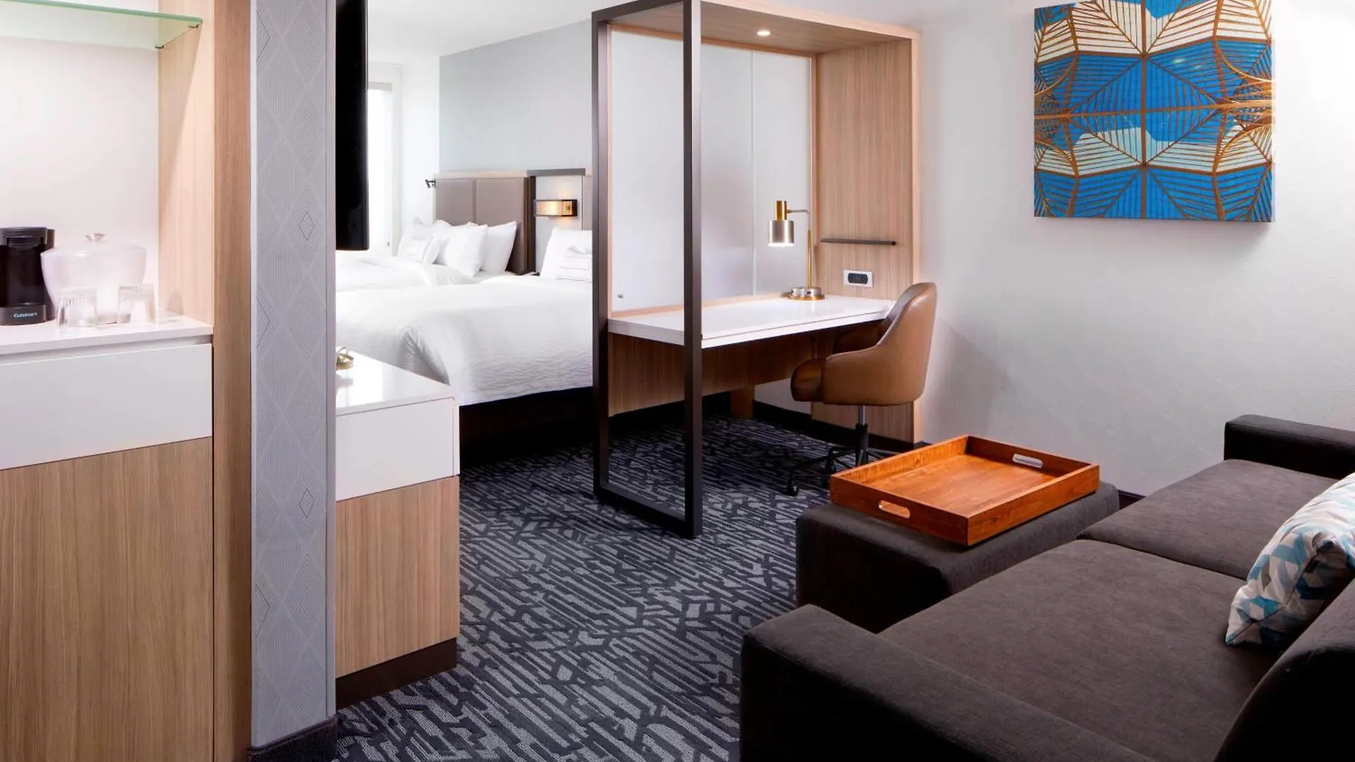 Springhill Suites By Marriott Columbus Easton Area