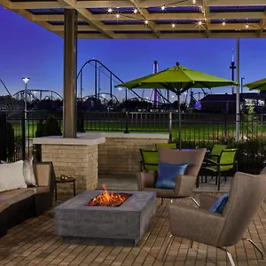 Hotel Springhill At Carowinds ***