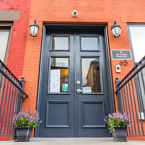 Guest house The Park Ave North ***