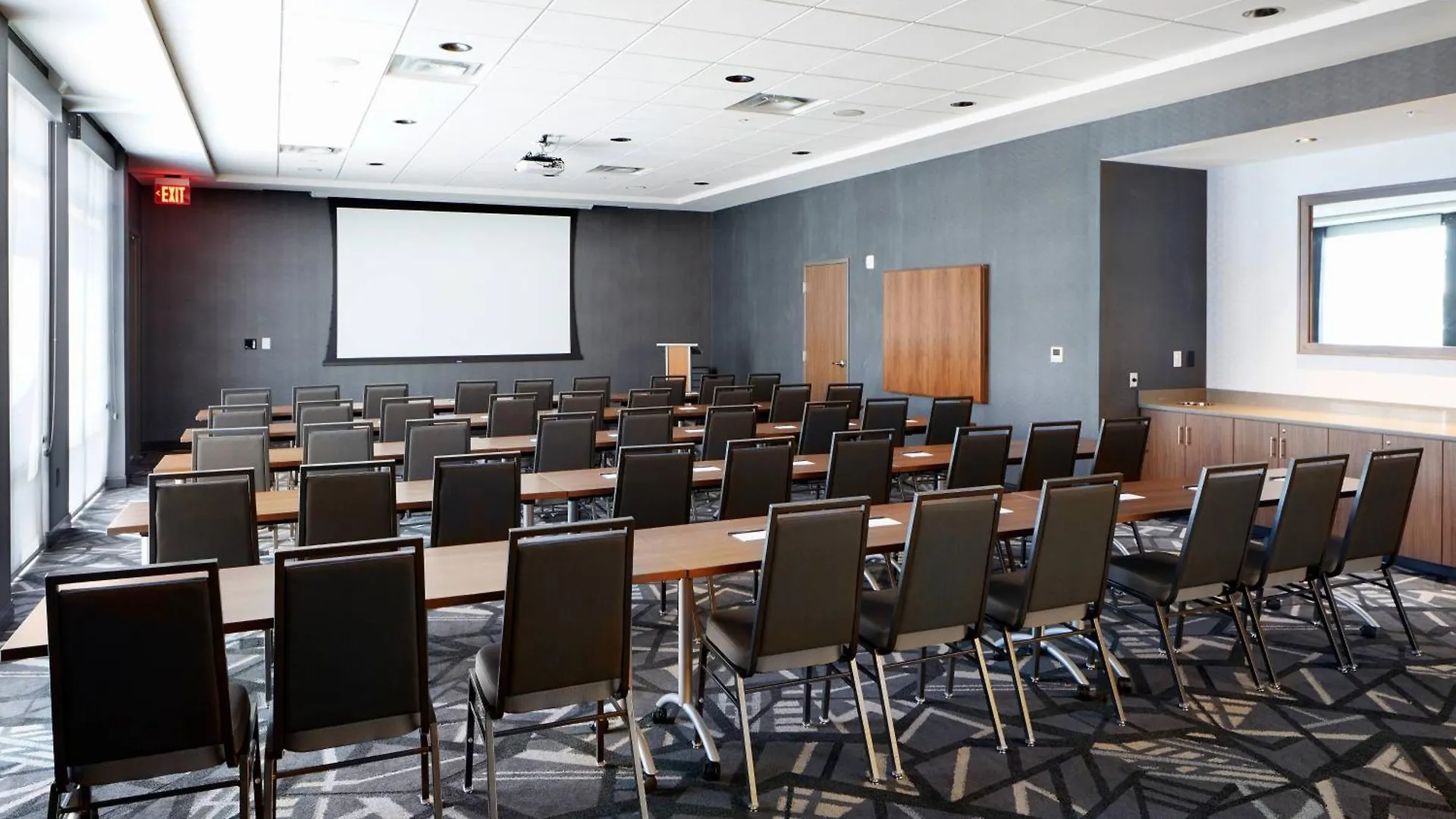 Springhill Suites By Marriott Columbus Easton Area United States