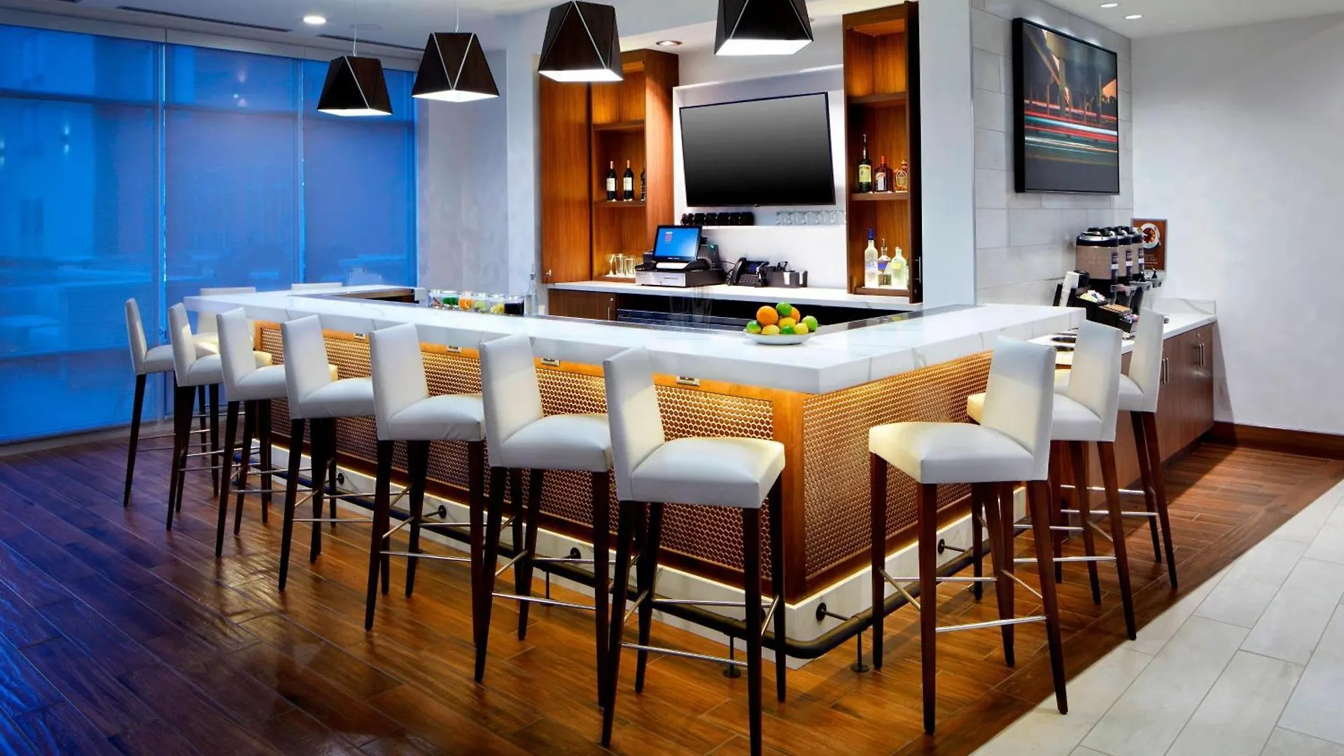 Springhill Suites By Marriott Columbus Easton Area