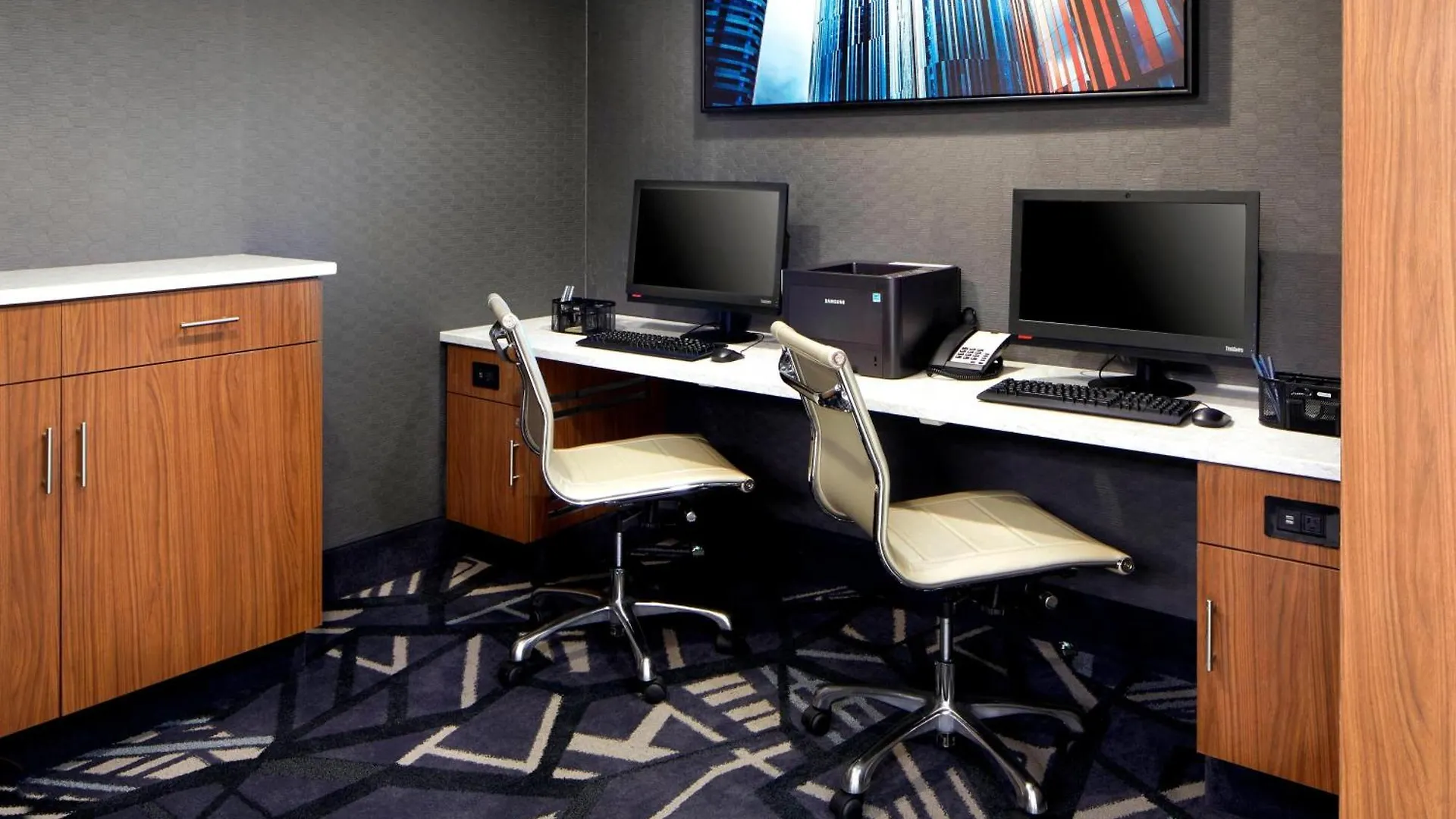 Hotel Springhill Suites By Marriott Columbus Easton Area