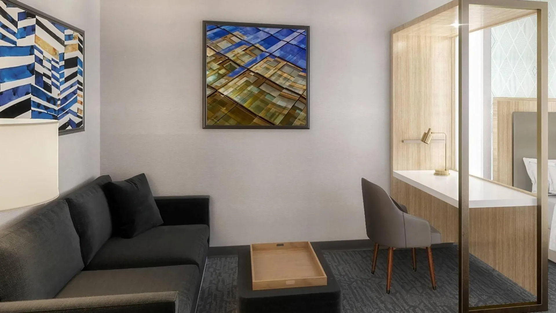 Hotel Springhill Suites By Marriott Columbus Easton Area