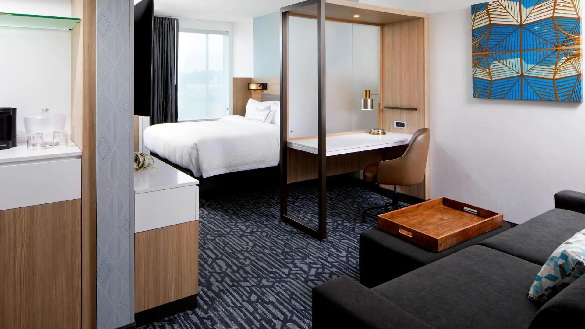 Springhill Suites By Marriott Columbus Easton Area 3*,  United States